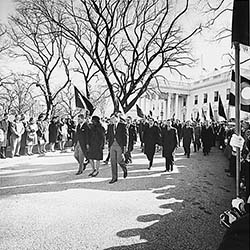 President Kennedy Funeral_Procession